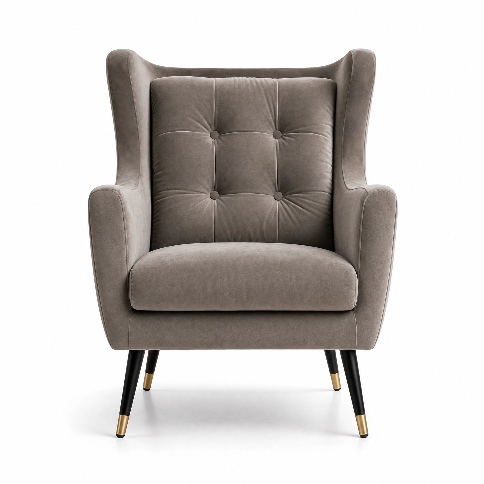 bango taupe front bango taupe front