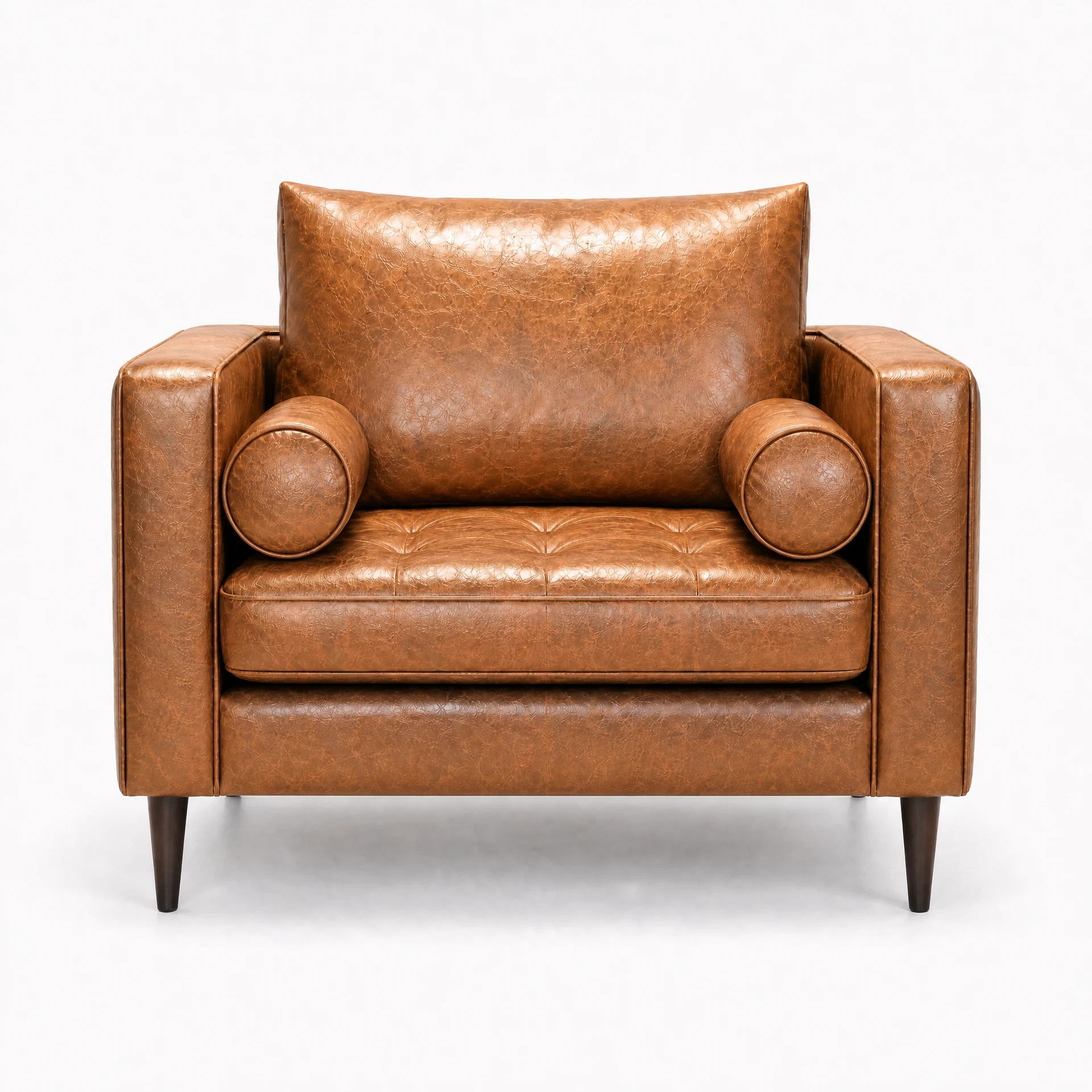 raha single seater tan front raha single seater tan front